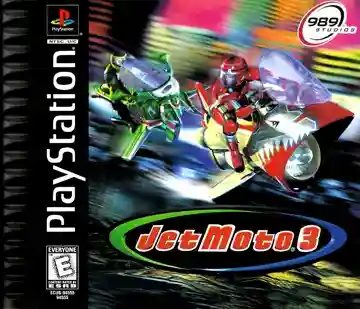 Jet Moto 3 (US)-PlayStation